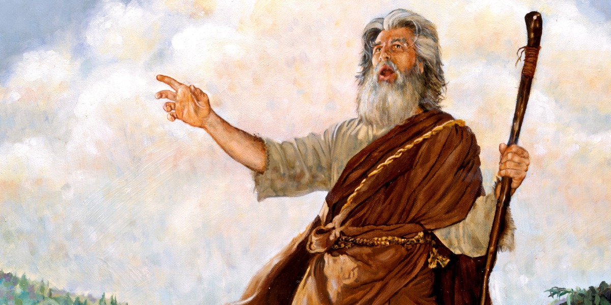 A PROPHET RIGHT