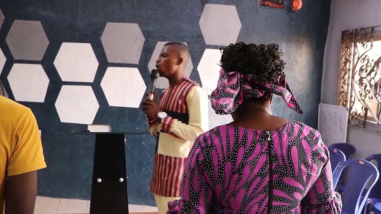 POWER WORSHIP BY MODEBE MICHAEL