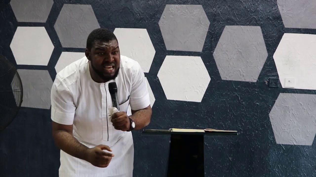 THE POWER PRAYER PROPHET EMMANUEL OKEKE
