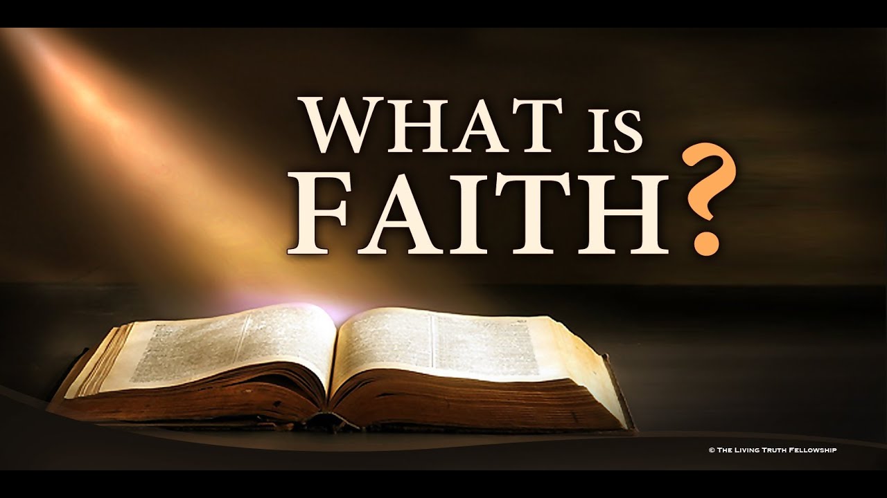 What is FAITH by Prophet Chukwuemeka Emmanuel Okeke