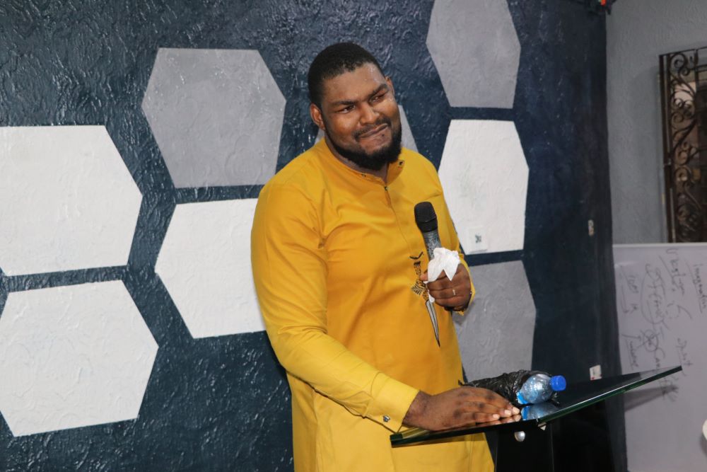 ONE HOUR PRAYER SECTION WITH PROPHET CHUKWUEMEKA EMMANUEL OKEKE