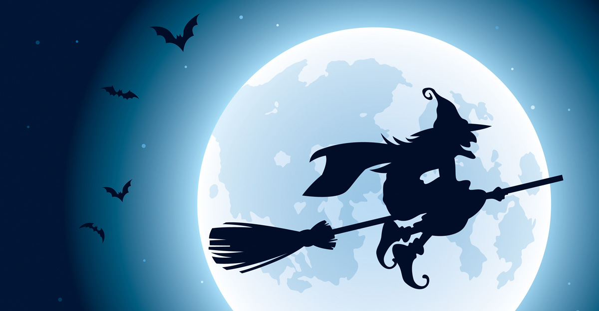 HOW WITCHES OPERATES PART 1