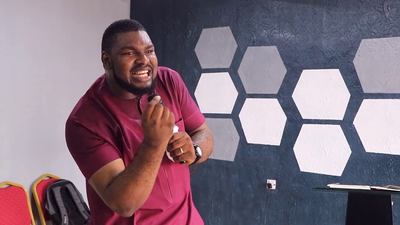 PRAYING WITHOUT BELIEVING PART 2 - BY PROPHET EMMANUEL OKEKE