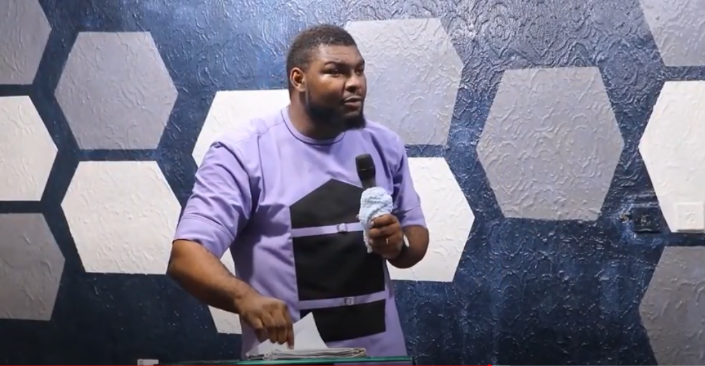 BILOCATION PART 1 - SEEING IN THE SPIRIT BY PROPHET EMMANUEL OKEKE