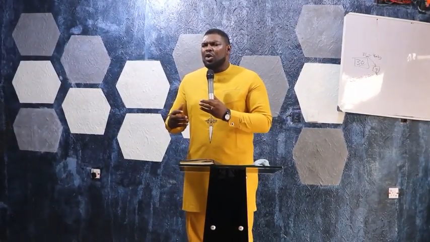 THE PERFECT WILL OF GOD PART 1 BY PROPHET EMMANUEL