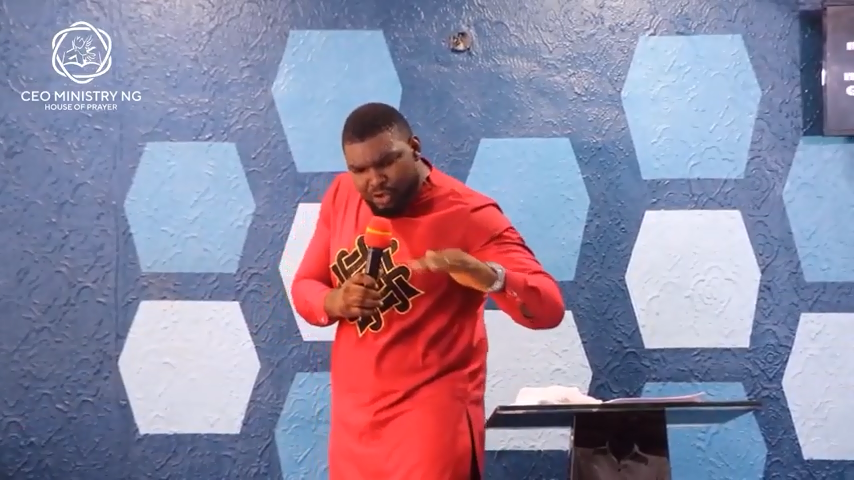 DEGREES TO SPIRITUAL ALTARS - THE BREAK OF REVIVAL PROPHET EMMANUEL OKEKE