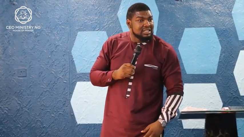 DO NOT NEGLECT HOSPITALITY by prophet emmanuel okeke