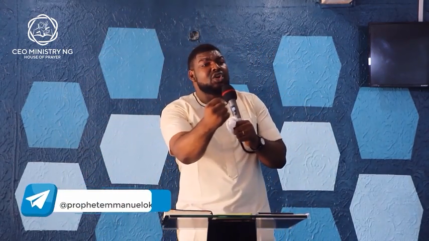 PROPHET EMMANUEL OKEKE