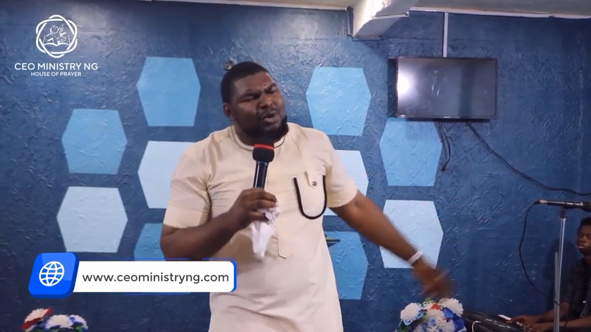 HOW TO RECEIVE FROM GOD 32-36 screenshot
