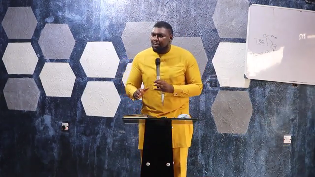 JESUS AND THE FIG TREE BY PROPHET EMMANUEL OKEKE