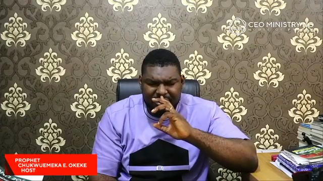 MENTORSHIP - INTRODUCTION BY PROPHET EMMANUEL OKEKE