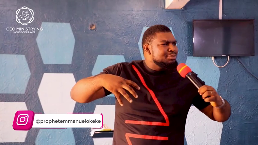 PROPHET EMMANUEL OKEKE