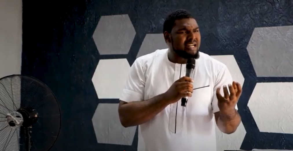 INTRODUCTION - THE VOICE OF GOD PART 1 BY PROPHET EMMANUEL OKEKE
