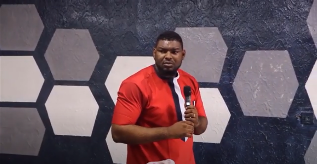 YOU HAVE TO CARRY YOUR CROSS BY PROPHET EMMANUEL OKEKE