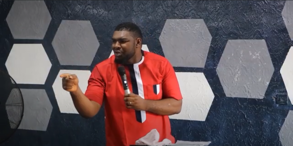 Following Jesus Christ By Prophet Emmanuel Okeke