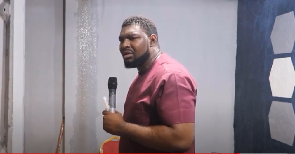 THE LOVE OF THE FATHER BY PROHET EMMANUEL OKEKE