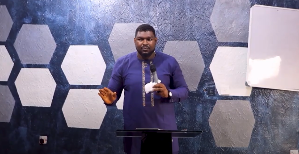 EATING IN THE DREAM BY PROPHET EMMANUEL OKEKE