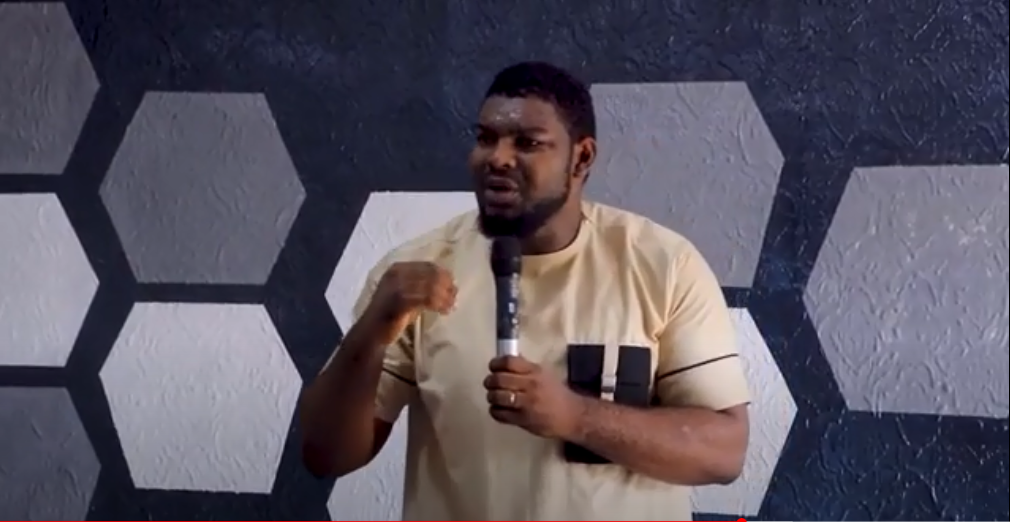 HEARING AND OBEYING THE VOICE OF GOD BY PROPHET EMMANUEL OKEKE