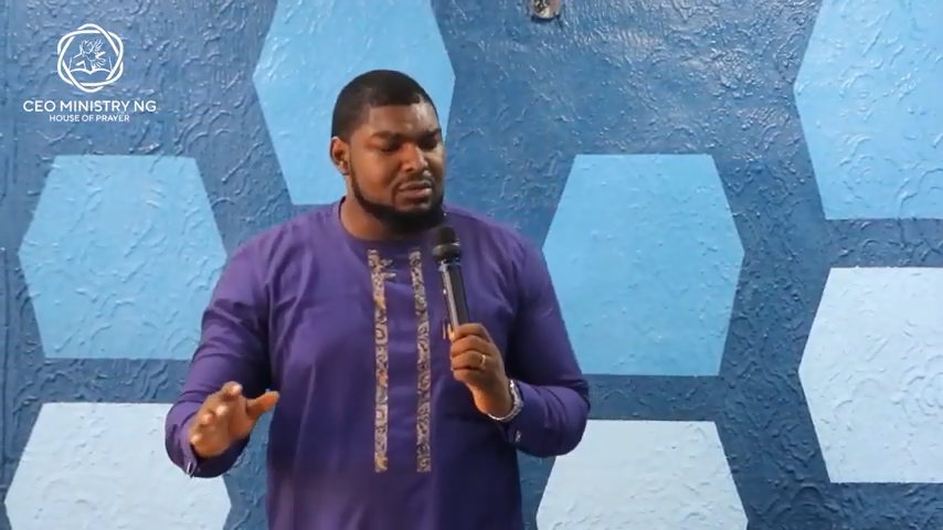 SEARCH-WITHIN-AND-REPENT BY PROPHET EMMANUEL OKEKE