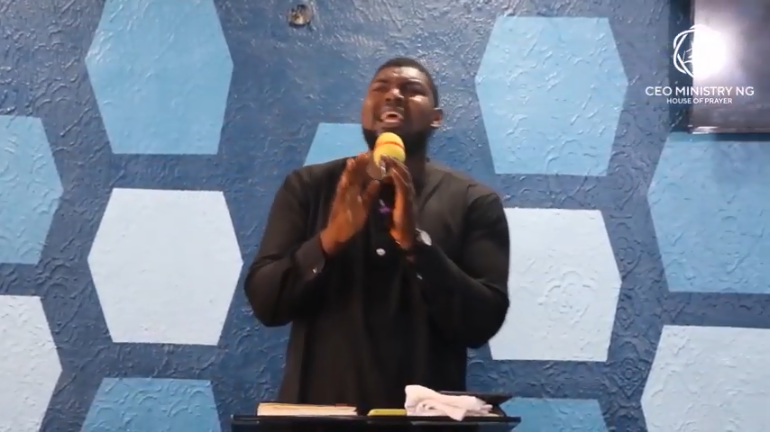 SPIRITUAL REALITIES BY PROPHET EMMANUEL OKEKE