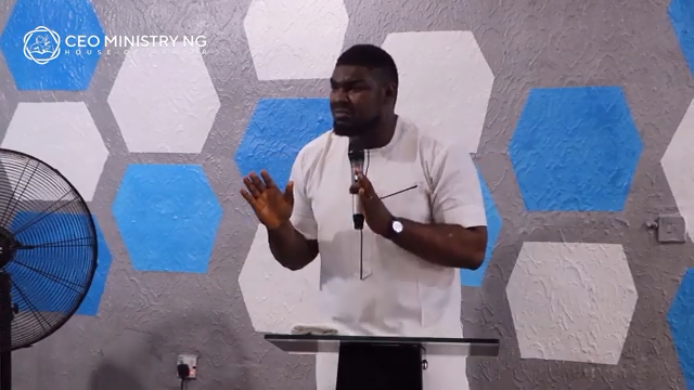 THE DEALINGS OF GOD BY PROPHET EMMANUEL OKEKE