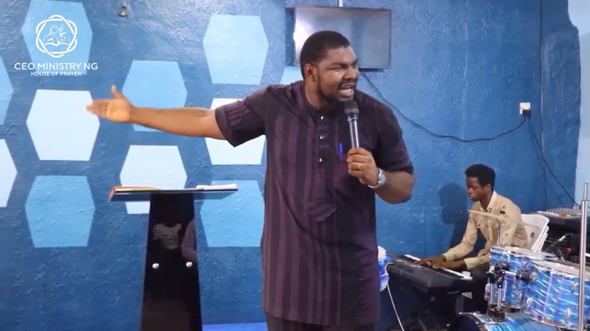 THE SEED OF GOOD CHARACTER BY PROPHET EMMANUEL OKEKE