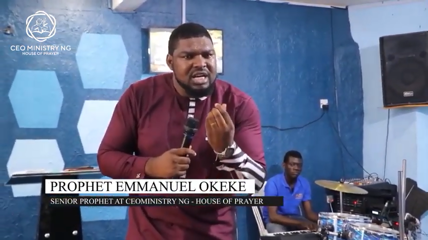TRENDING_-SPIRITUAL-LAWS-–-SHORT-TEACHING BY PROPHET EMMANUEL OKEKE