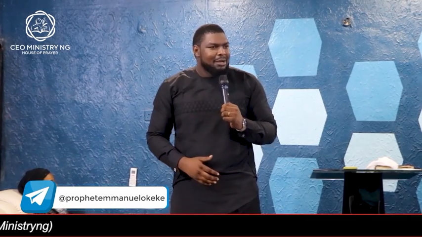 Aborting Destiny by Proophet Emmanuel Chukwuemeka Okeke