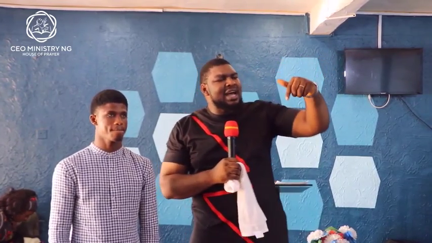 HOW TO HEAL THE SICK Prophet Emmanuel Okeke