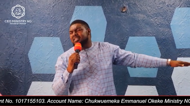 Prophet Emmanuel Okeke
